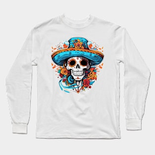 Colorful, edgy, and full of attitude - just like our squad Long Sleeve T-Shirt